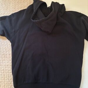 Adidas Size Small Heart Sweatshirt